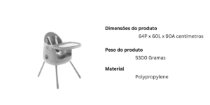 Melhores Cadeiras de Alimentação